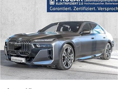 Bmw individual froze Gebraucht 2024 BMW 750e M Sport Limousine | 98.990 € (Guter Preis)