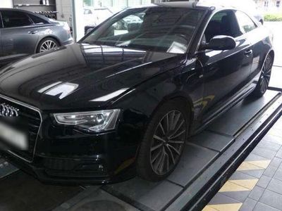 Gebraucht Audi A5 Design 245 PS (180 kW) 2015 Schwarz Coupé