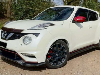 gebraucht Nissan Juke 1.6 DIG-T Nismo RS CARBON AERO/360/Recaro