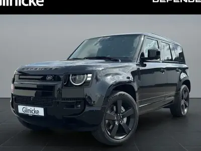 Gebraucht Land Rover Defender HSE Dynamic 350 PS (257 kW) 2026 Schwarz SUV