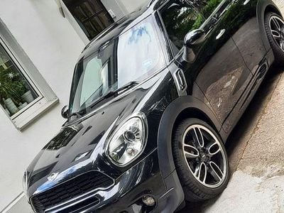 Mini Cooper S Countryman