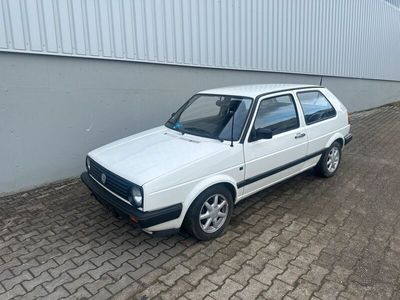 gebraucht VW Golf II cl 1,6 neuer Tüv