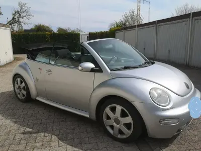 Gebraucht VW New Beetle