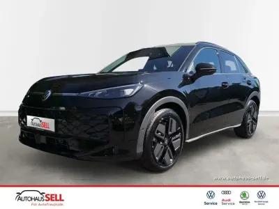 Second-hand VW T-Roc R-line 150 CP (110 kW) 2026 Negru SUV