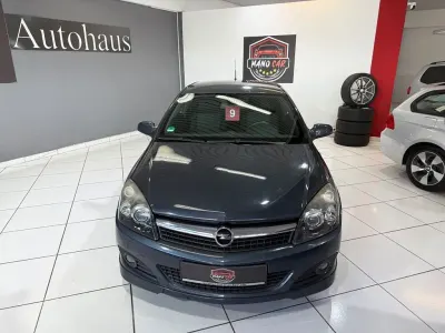 Gebraucht Opel Astra GTC Sport 120 PS (88 kW) 2008 Coupé