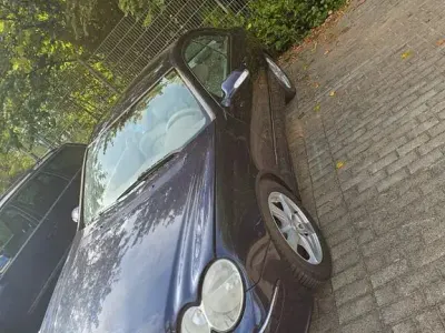 Gebraucht Mercedes CLK240