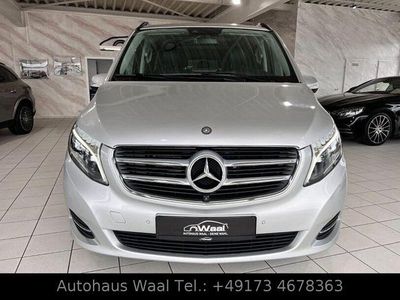Usata Mercedes V250 Avantgarde 103 CV (75 kW) 2016 Andere Monovolume