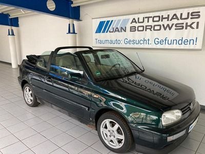 VW Golf Cabriolet
