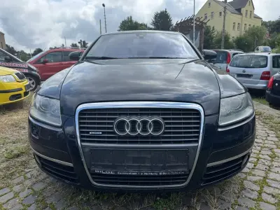 Gebraucht Audi A6 Sport 232 PS (170 kW) 2008 Blau Limousine