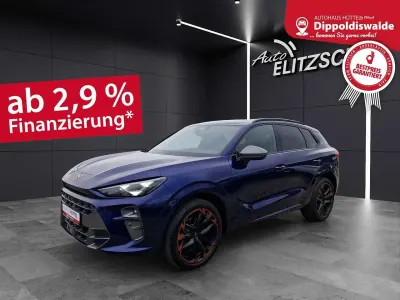 Używany Cupra Terramar 150 KM (110 kW) 2024 Niebieski SUV