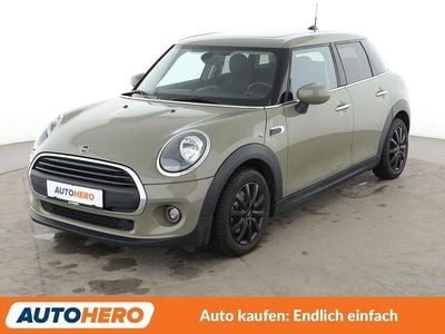 Grau Gebraucht 2019 Mini ONE Kleinwagen | 15.950 € (Fairer Preis)