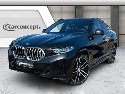 Second-hand BMW X6 M Sport 298 CP (219 kW) 2025 Negru SUV