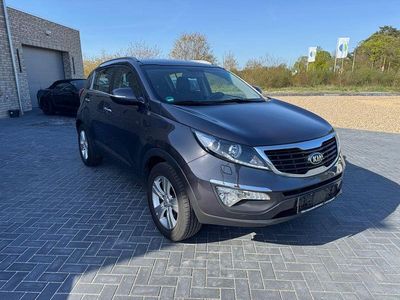 Brugt Kia Sportage 116 HK (85 kW) 2014 Grå SUV