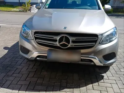 Gebraucht Mercedes GLC220 170 PS (125 kW) 2018 Gold SUV