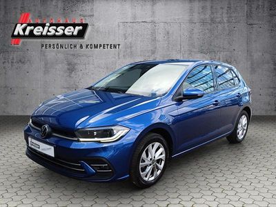 Gebraucht VW Polo Style 95 PS (69 kW) 2022 Kleinwagen