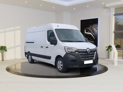 gebraucht Renault Master Kastenwagen hoch + lang L2H2 Komfort N...