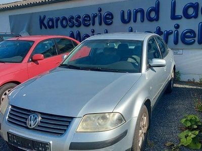 VW Passat