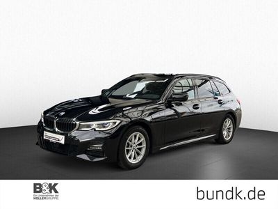 gebraucht BMW 320 i Touring M-Sport LiveC.Pr. HUD ACC AHK Hifi