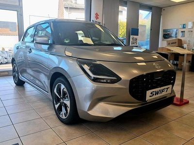 Nouă Suzuki Swift Comfort+ 83 CP (61 kW) 2026 Argintiu Hatchback