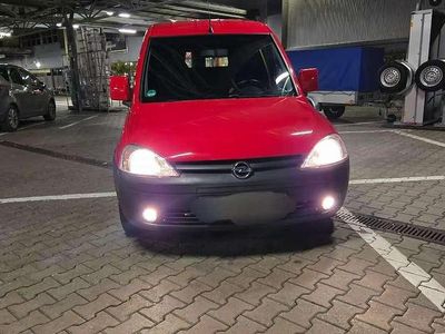 Gebraucht Opel Combo Edition 75 PS (55 kW) 2010 Van / Kleinbus