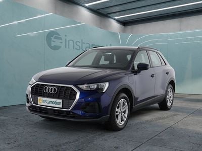Blau Gebraucht 2022 Audi Q3 Sport SUV | 29.184 € (Fairer Preis)