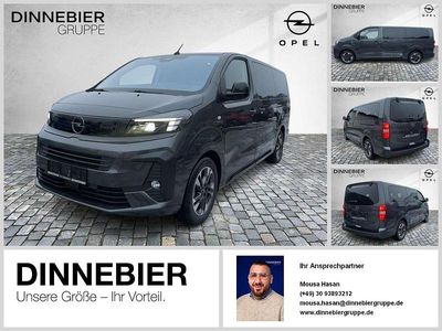 Grau (metallic) Neu 2026 Opel Zafira Edition Van / Kleinbus | 48.040 €