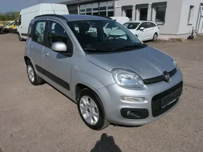 Brugt Fiat Panda 86 HK (63 kW) 2013 Grå Hatchback