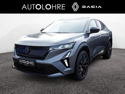 Grau Neu 2025 Renault Rafale Esprit Alpine SUV | 48.680 € (Etwas zu teuer)