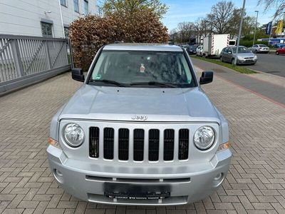 gebraucht Jeep Patriot 