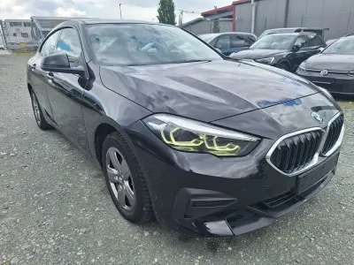 Occasion BMW 216 Advantage 116 ch (85 kW) 2021 Noir Coupé