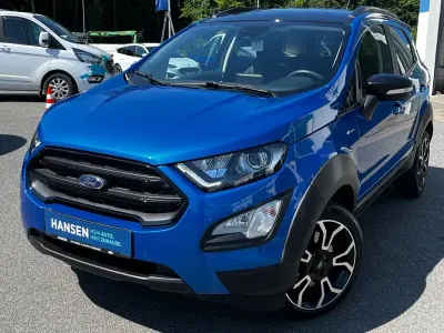 Gebraucht Ford Ecosport