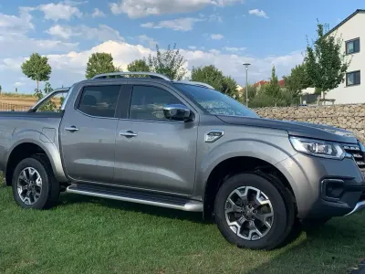 Gebraucht Renault Alaskan
