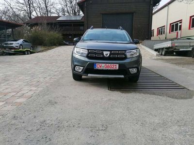 gebraucht Dacia Sandero Stepway Celebration/KLIMA/NAVI/TÜV03-2026/1HAND