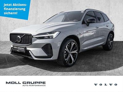 Usata Volvo XC60 Plus 310 CV (228 kW) 2025 Argento SUV