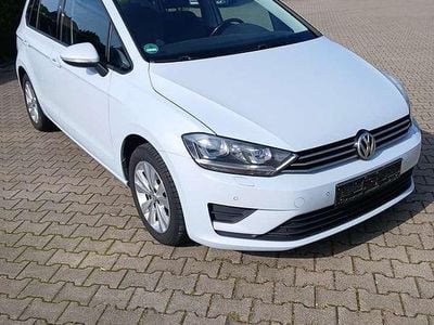 VW Golf Sportsvan