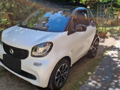 Gebraucht Smart ForTwo Cabrio