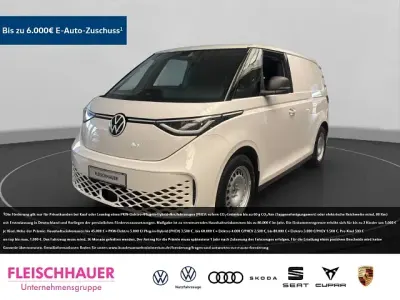 Neu VW ID. Buzz Pro 210 kW (286 PS) 2026 Weiss Van / Kleinbus