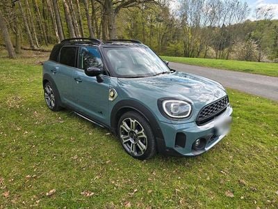 Gebraucht Mini Countryman 220 PS (161 kW) 2022 Grün SUV
