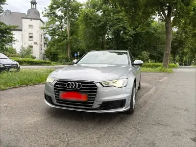 Gebraucht Audi A6