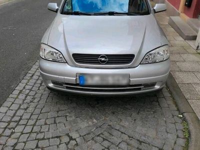 gebraucht Opel Astra 1.8 16V Elegance Elegance