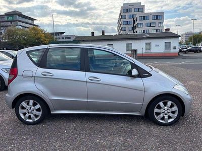 Mercedes A160