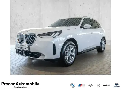 Gebraucht BMW X3 Sport Line 255 PS (187 kW) 2025 Weiß SUV