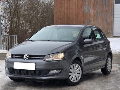 Grau Gebraucht 2010 VW Polo Comfortline Limousine | 5.800 € (Fairer Preis)