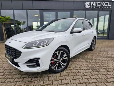 gebraucht Ford Kuga Plug-In Hybrid ST-Line X*Pano*HuD*Ahk*Voll*