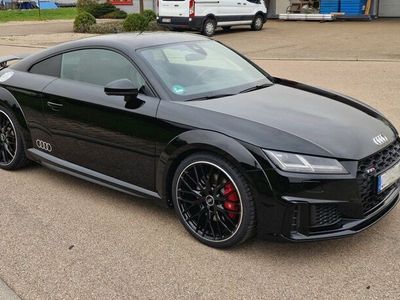 gebraucht Audi TTS - TFSI S tronic quattro Coupe - 306 PS - Vollaustattung