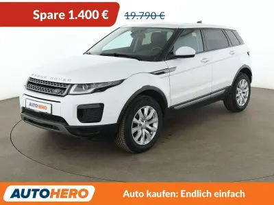 Gebraucht Land Rover Range Rover evoque