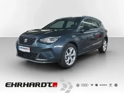 Gebraucht Seat Arona FR 150 PS (110 kW) 2024 Grau SUV