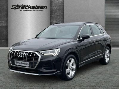Gebraucht Audi Q3 Advanced 150 PS (110 kW) 2019 Schwarz SUV