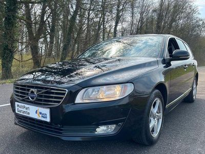Gebraucht Volvo V70 Kinetic 120 PS (88 kW) 2016 Schwarz Kombi