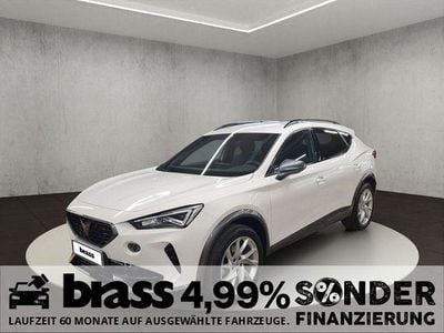 Gebraucht Cupra Formentor 150 PS (110 kW) 2023 Weiß SUV